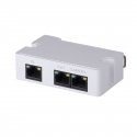 Dahua Technology PFT1300 verkkolaajennin Verkkolähetin Valkoinen 10, 100 Mbit/s