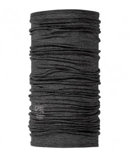 Buff Merino Wool kaelarätt ja lips Hall