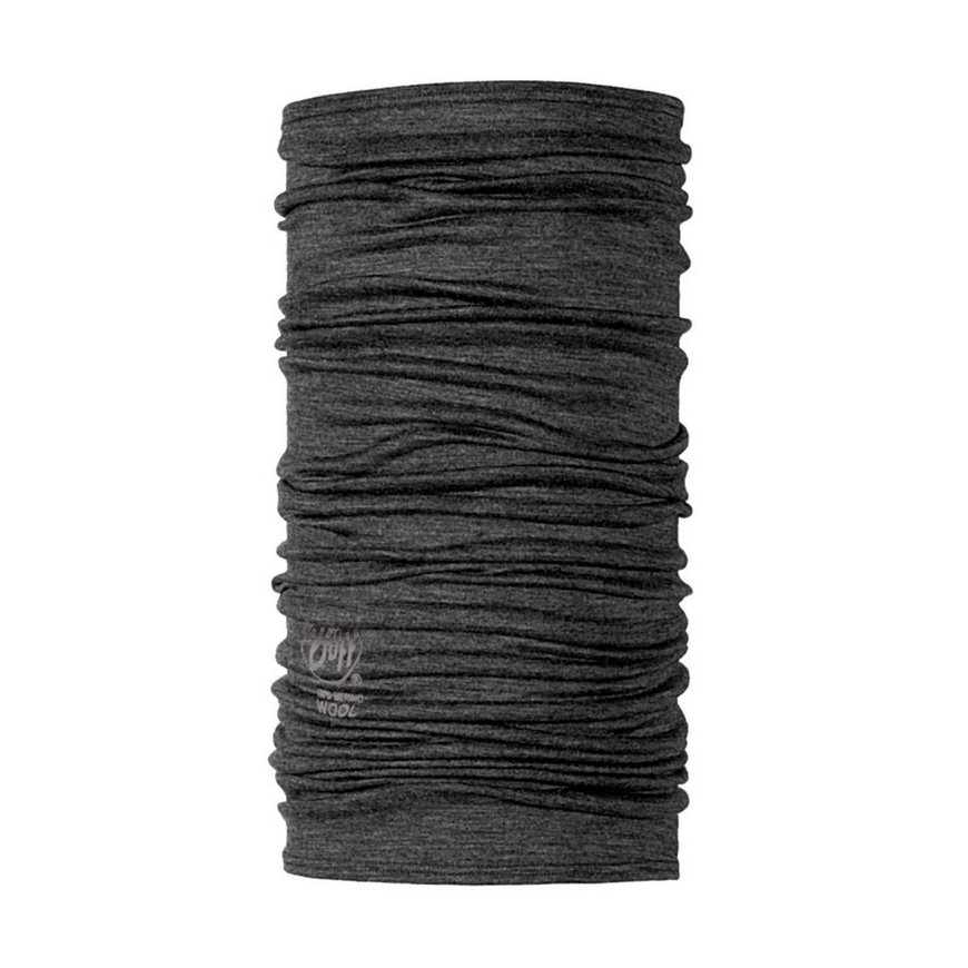 Buff Merino Wool нашейный аксессуар Серый