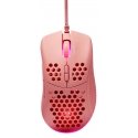 Deltaco Gaming GAM-108-P kompiuterio pelė Žaidimams Dešinės rankos USB A tipo Optinis 6400 DPI Deltaco Gaming GAM-108-P kompiuterio pelė Žaidimams Dešinės rankos USB A tipo Optinis 6400 DPI