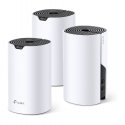 TP-Link Deco S4(3-pack) Двухдиапазонный (2,4Ггц/5Ггц) Wi-Fi 5 (802.11ac) Белый 2 Внутренний