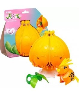 BRIO Marigold Flower House
