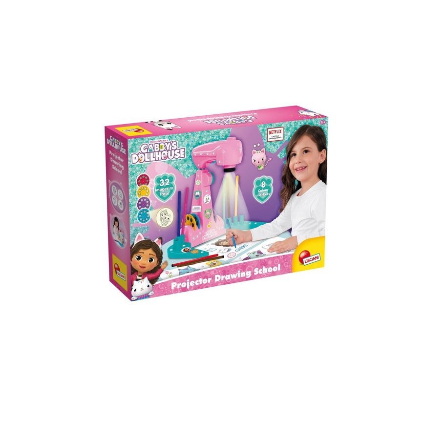 Dante Spin Master Gabby's Dollhouse - Projector Set (31489)