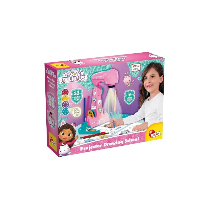 Dante Spin Master Gabby's Dollhouse - Набор проектор (31489) – 2
