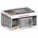 ProfiCook PC-MWG 1176 H Roostevaba teras Kombineeritud mikrolaineahi Tööpinna peal 23 l 800 W ProfiCook PC-MWG 1176 H Roostevaba teras Kombineeritud mikrolaineahi Tööpinna peal 23 l 800 W