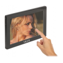 TOUCH SCREEN MONITOR VM-T101M 10.1" VILUX VGA, HDMI, AUDIO TOUCH SCREEN MONITOR VM-T101M 10.1" VILUX VGA, HDMI, AUDIO
