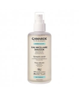 Gamarde Delicate micelinis ūdens grima noņemšanai 200 ml