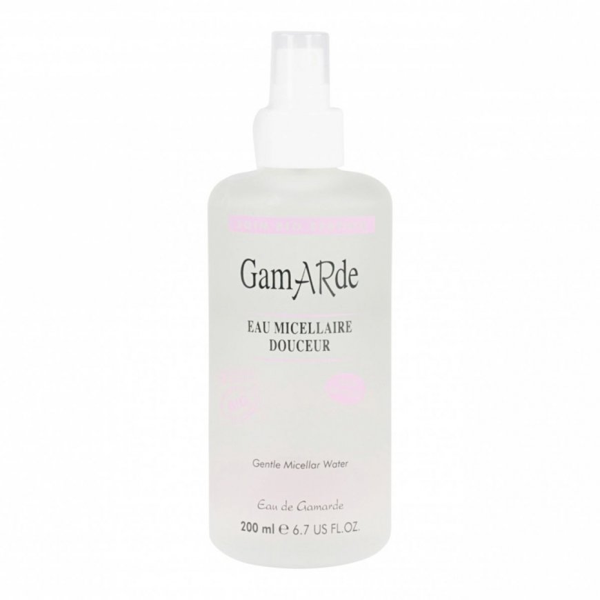 Gamarde Delicate micelinis vanduo makiažui pašalinti 200 ml – 2