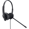 DELL WH1022 Гарнитура Проводная Оголовье Calls/Music Черный DELL WH1022 Гарнитура Проводная Оголовье Calls/Music Черный