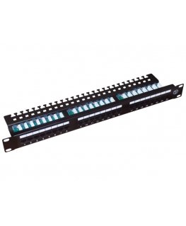 Alantec PK013 komutacinė panelė 1U