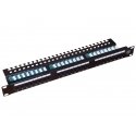 Alantec PK013 komutacinė panelė 1U Alantec PK013 komutacinė panelė 1U