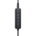 DELL WH1022 Kuulokkeet Langallinen Pääpanta Puhelut/Musiikki musta