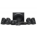 Logitech 980-000468 kaiutinsetti 500 W Universaali musta 5.1 kanavaa 67 W