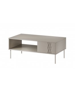 Cama TRESSE 400088 журнальный/приставной столик Кофейный толик Прямоугольная форма 4 ножка(и)