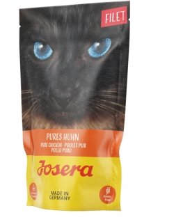 Josera 30001658 kuivtoit kassile 70 g Täiskasvanu Kana