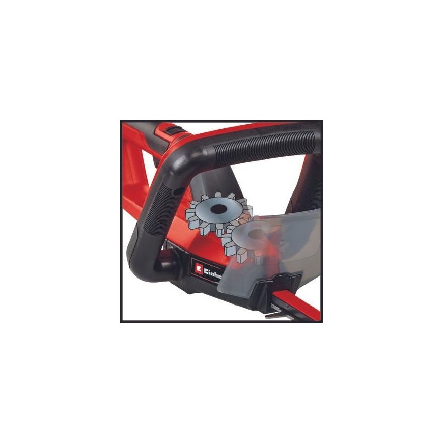 Einhell GC-CH 18/50 Li-Solo Dvigubi ašmenys 2,2 kg – 2