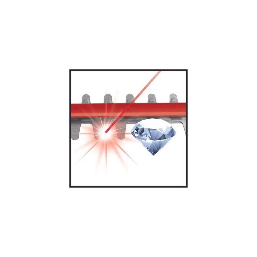 Einhell GC-CH 18/50 Li-Solo Topelttera 2,2 kg – 3