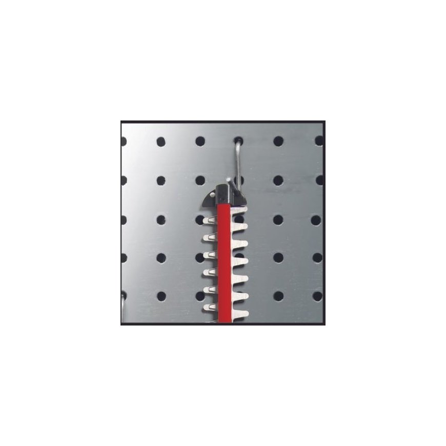 Einhell GC-CH 18/50 Li-Solo Divkāršais asmens 2,2 kg – 5