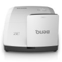BenQ MW855UST+ Ypač trumpo nuotolio projektorius 3500 ANSI lumens DLP WXGA (1280x800) 3D Juoda, Balt