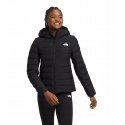 Aconcagua 3 Jacket Hoodie Women - TNF Black