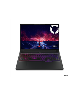Nešiojamas kompiuteris Lenovo Legion Pro 7 16AFR10H | Eclipse Juodas | 16 " | OLED | WQXGA | 2560 x 1600 pikselių | Blizgus | AM