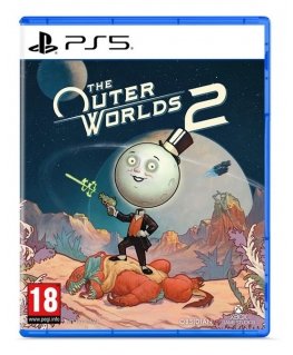 Xbox Game Studios The Outer Worlds 2, PS5 Стандартная Немецкий, Английский, Французский, Итальянский язык PlayStation 5