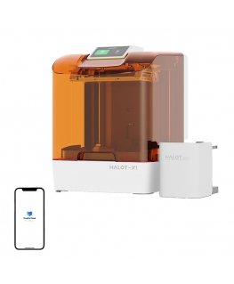 Creality Halot X1 Combo 3D-tulostin