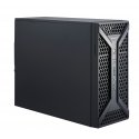 Supermicro CSE-735D4-668B arvutikorpus Midi Tower Must 668 W Supermicro CSE-735D4-668B arvutikorpus Midi Tower Must 668 W