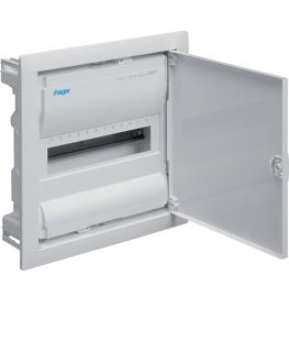 Hager VU12NE elektriseadme kaitsekest IP30