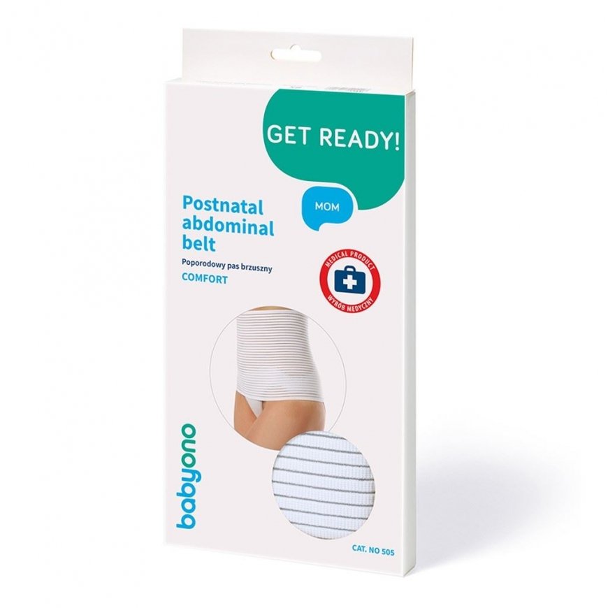 Baby Ono BabyOno pēc dzemdībām COMFORT josta, 505/M