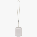 Etui UNIQ Lino do AirPods Pro 3 gen Silicone beżowy