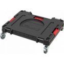 Q-Brick Rollable Platform Qbrick System ONE 2.0 Transport Platform Workshop Black Q-Brick Rollable Platform Qbrick System ONE 2.0 Transport Platform Workshop Black