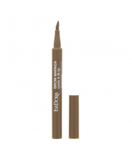 IsaDora, Brow Marker, Eyebrow Liquid Liner, 20, Blonde, 1 ml