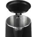 Gorenje K15DWBK elektriskās tējkanna 1,5 L 2200 W Melns Gorenje K15DWBK elektriskās tējkanna 1,5 L 2200 W Melns