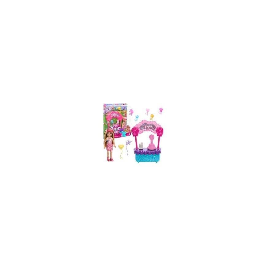 Mattel Barbie ceļojumu lelle + piedāvājums