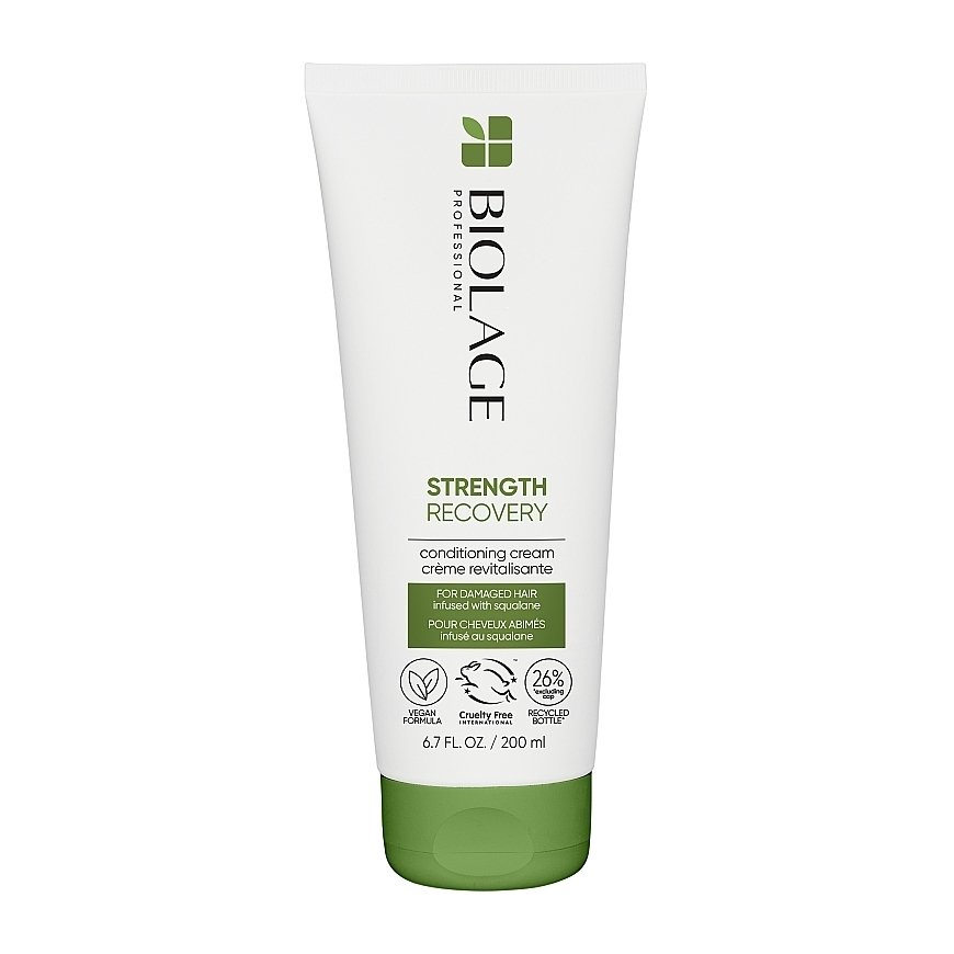 Matu kondicionieris Matrix Biolage Strength Recovery Conditioner 236 ml – 2