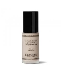 T.leclerc Leclerc Fdt Poudré 01 Ivoire, 30 ml