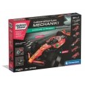 Clementoni Scientific Play - Mechanics Laboratory: Racing Car Clementoni Scientific Play - Mechanics Laboratory: Racing Car
