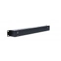 Extralink PoE инжектор Gigabit Ethernet 16 Port 16x 1000Mb/s RJ45, установка в стойку Extralink PoE инжектор Gigabit Ethernet 16 Port 16x 1000Mb/s RJ45, установка в стойку