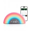 MOMCOZY MOBILUS WHITE NOISE MACHINE WITH NIGHT LIGHT MOMCOZY MOBILUS WHITE NOISE MACHINE WITH NIGHT LIGHT