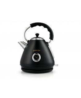 Gorenje K17CLBK электрический чайник 1,7 L 2200 W Черный