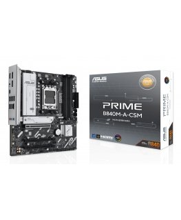 ASUS PRIME B840M-A-CSM AMD B840 AM5 pieslēgvieta mikro ATX