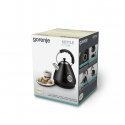 Gorenje K17CLBK vedenkeitin 1,7 L 2200 W musta Gorenje K17CLBK vedenkeitin 1,7 L 2200 W musta