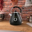 Gorenje K17CLBK vedenkeitin 1,7 L 2200 W musta Gorenje K17CLBK vedenkeitin 1,7 L 2200 W musta