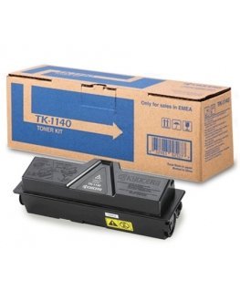 KYOCERA TK-1140 värikasetti 1 kpl Alkuperäinen musta