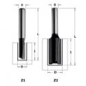 Тисевая перчатка фреза LEMAN F408-714-30 14 мм 8 мм Тисевая перчатка фреза LEMAN F408-714-30 14 мм 8 мм