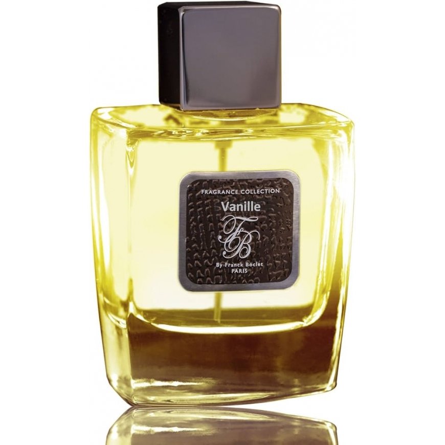 Franck Boclet Vanille Eau De Parfum 50 мл (унисекс) – 2