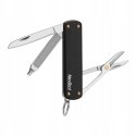 Monitoimityökalu NexTool Mini Pocket Knife NE0141 4in1 musta Monitoimityökalu NexTool Mini Pocket Knife NE0141 4in1 musta