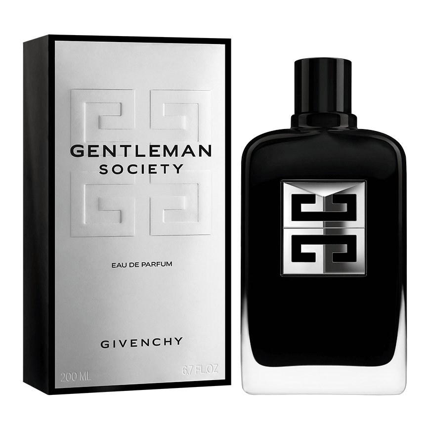Givenchy Gentleman Society Eau De Parfum 200 ml – 5
