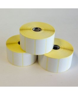 ZEBRA Z-Select 2000D Termo etiķetes 51 x 25mm (1 ruļļi)